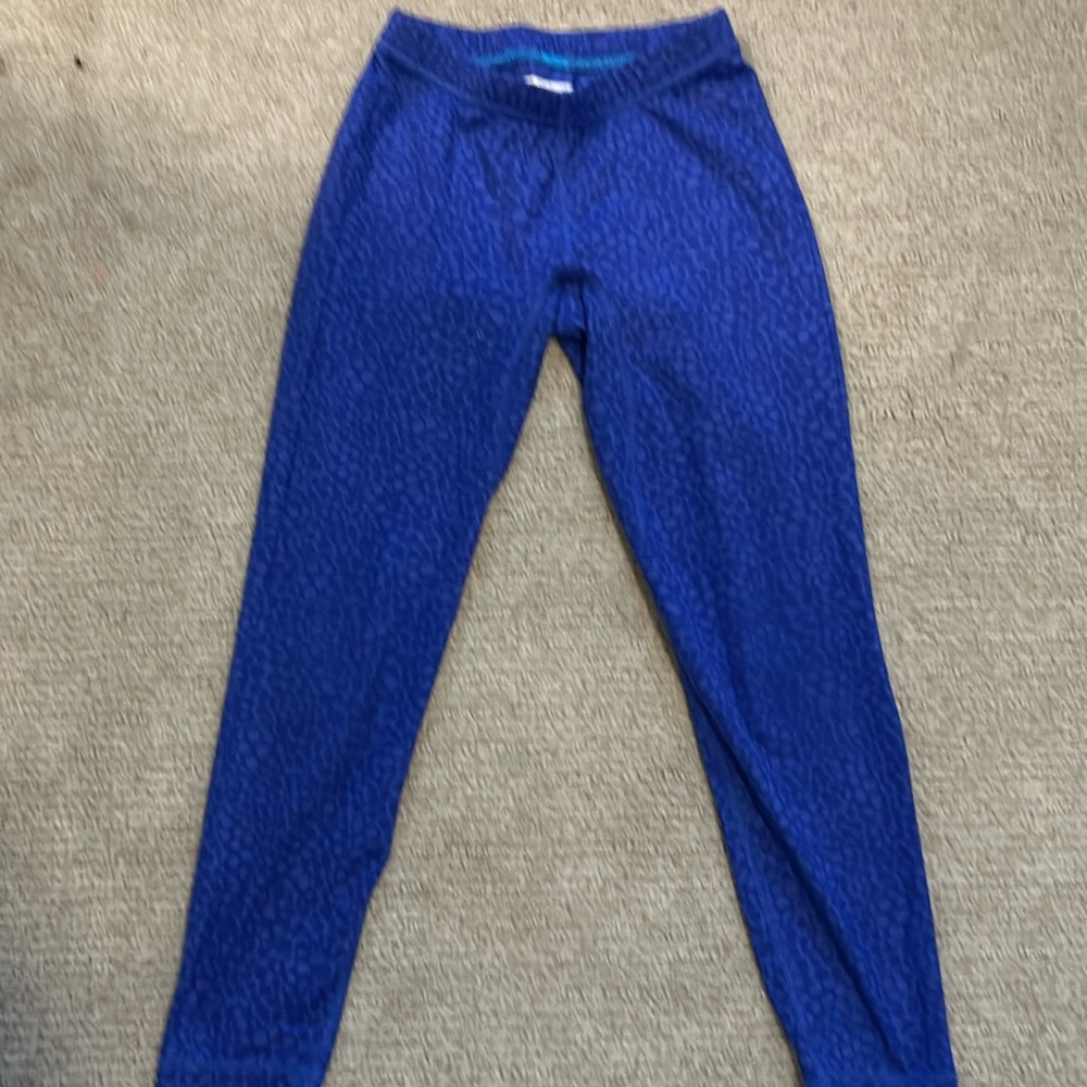 Columbia Girls Thermal Leggings- size: XS/6-7